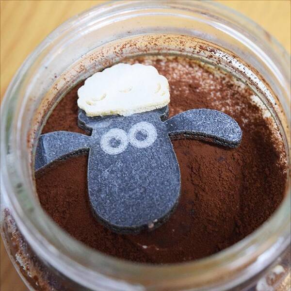 かわいくておいしくて糖質オフ ひつじのショーン の糖質制限スイーツを食べてみた 16年8月15日 エキサイトニュース