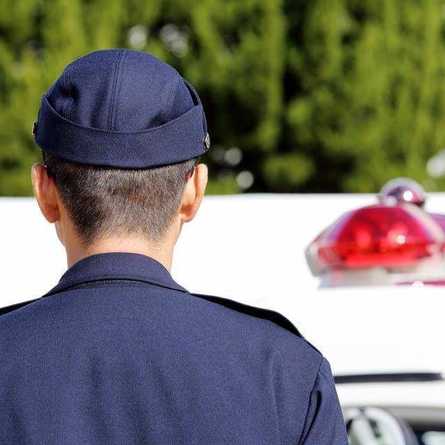 警察官が民家を突然訪問する理由を元警察官に聞いてみた 17年4月7日 エキサイトニュース