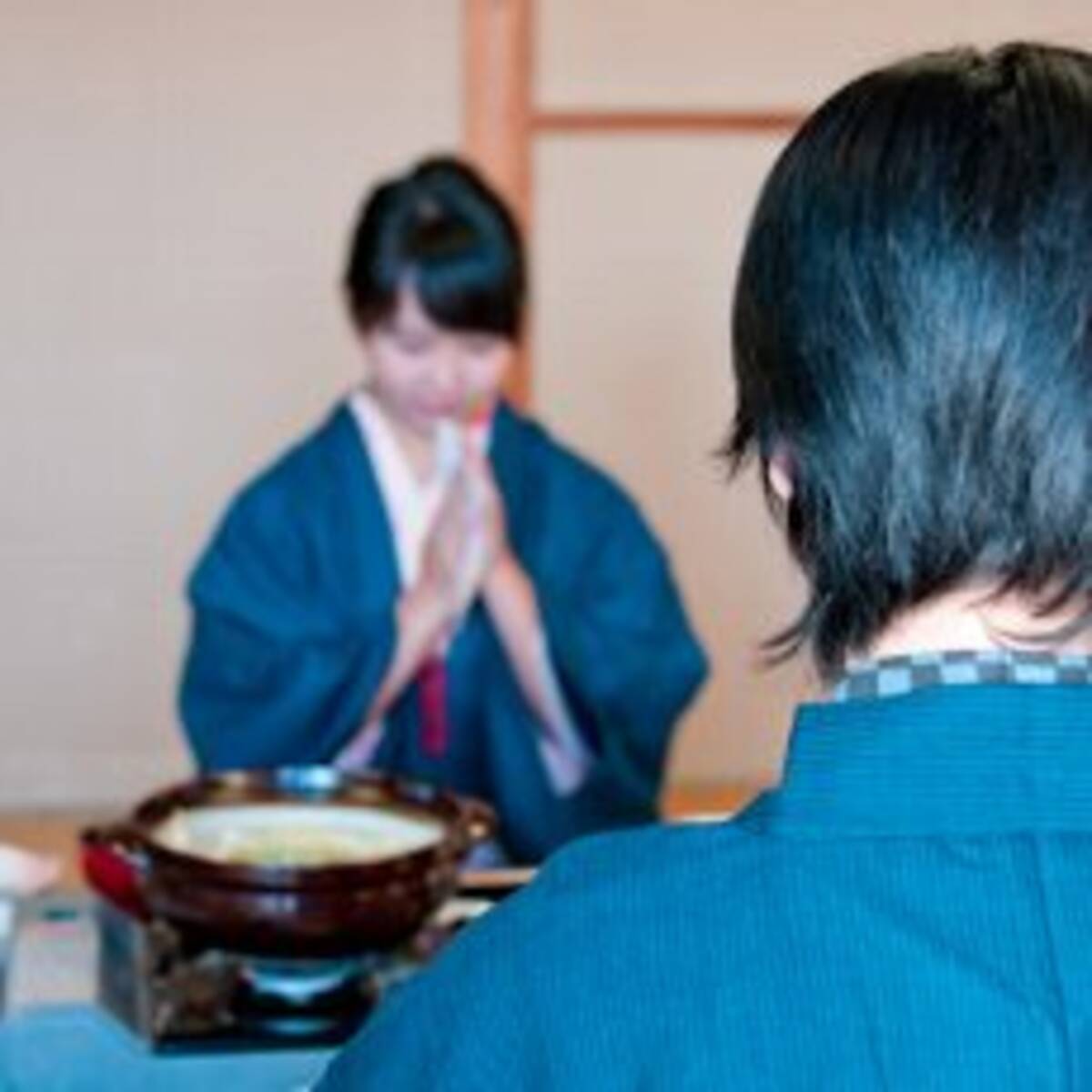 あなたは大丈夫 ごちそうさま と言われた時の答え方 14年1月21日 エキサイトニュース