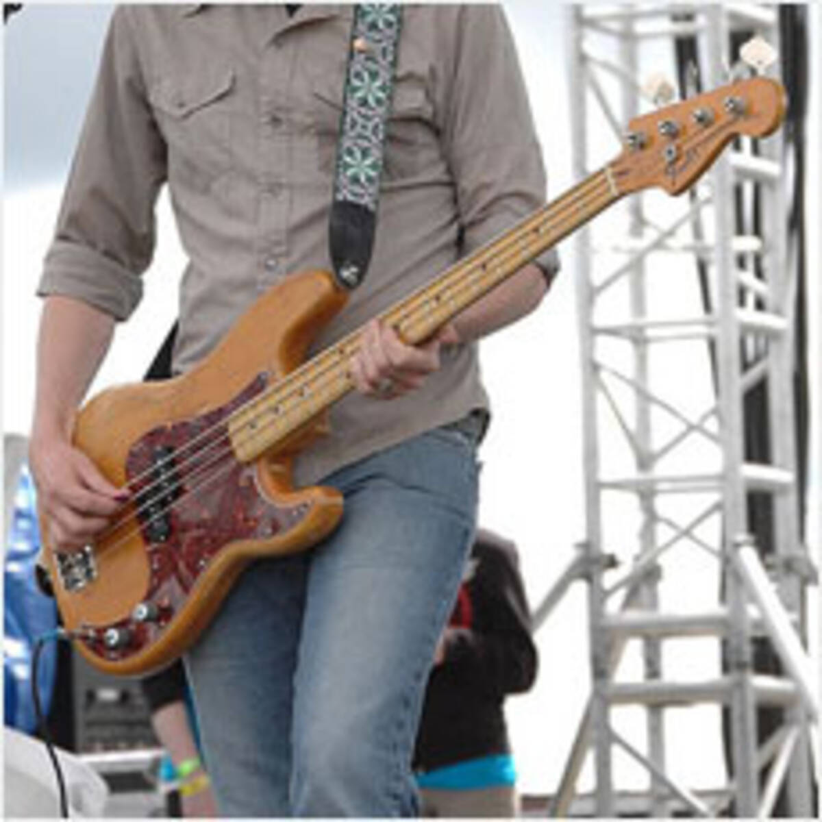 バンドでベース担当って かっこ悪い 10年12月15日 エキサイトニュース