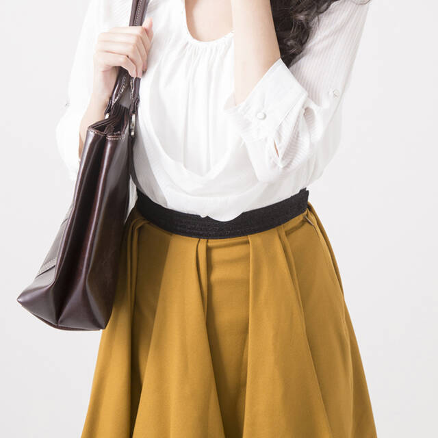 ネックレスが回る スカートが回る これって身体の歪み 15年4月28日 エキサイトニュース