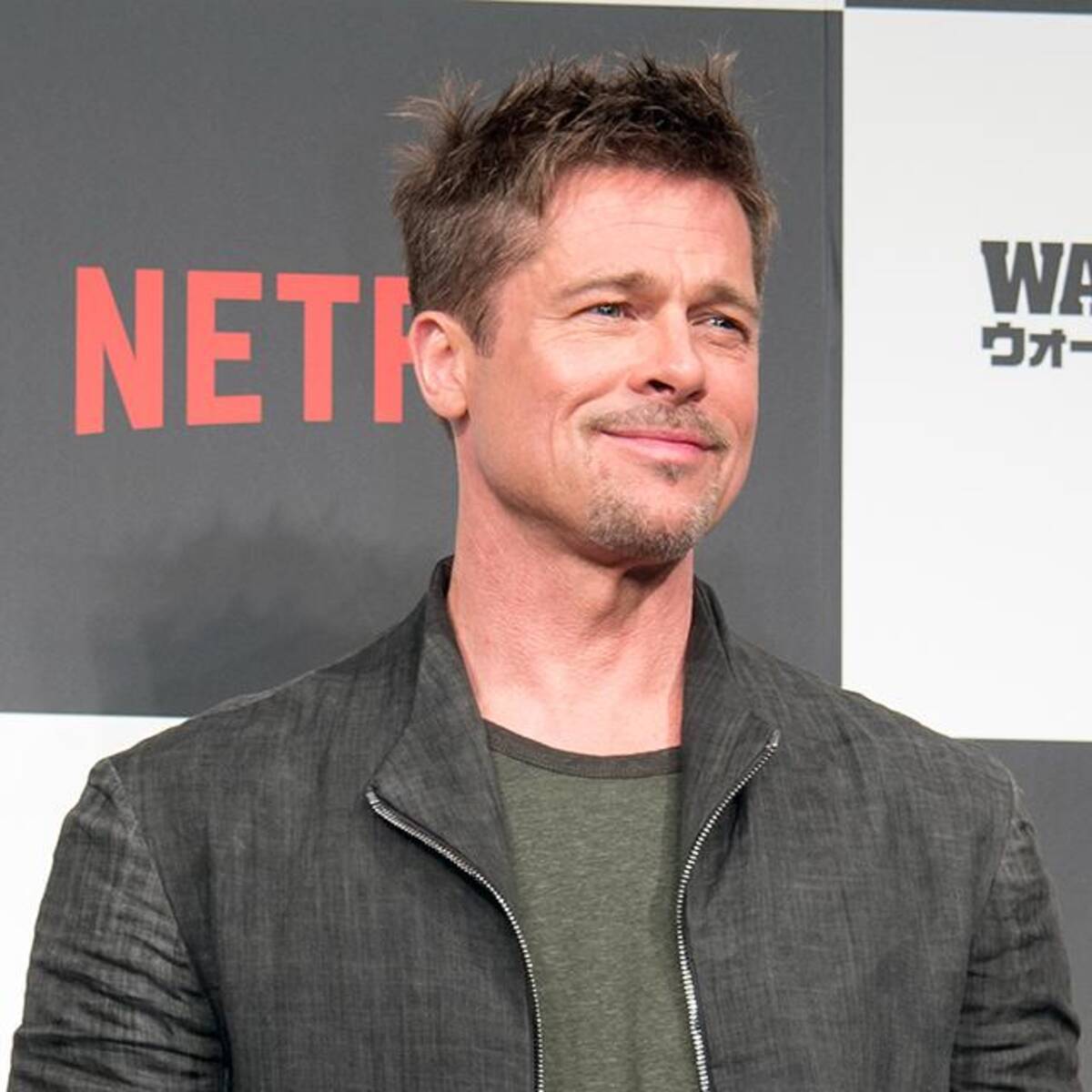 作中の短パン姿にもこだわりが ブラッド ピットが新作引っさげ11度目の来日 17年5月25日 エキサイトニュース