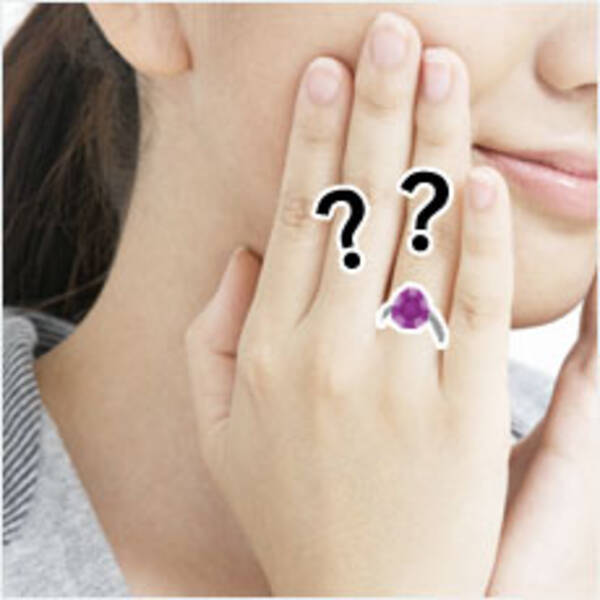 女性が「右手薬指」に指輪をする意味は？ (2010年8月26日) エキサイトニュース