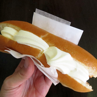 どんなパンにもソフトクリームをはさめる夢のようなパン屋があった 年6月7日 エキサイトニュース