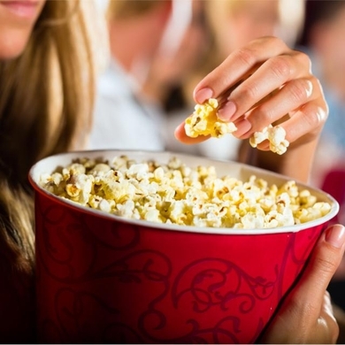 映画のお供 を劇場以外でも イオンがキャラメル ポップコーン販売 14年5月5日 エキサイトニュース