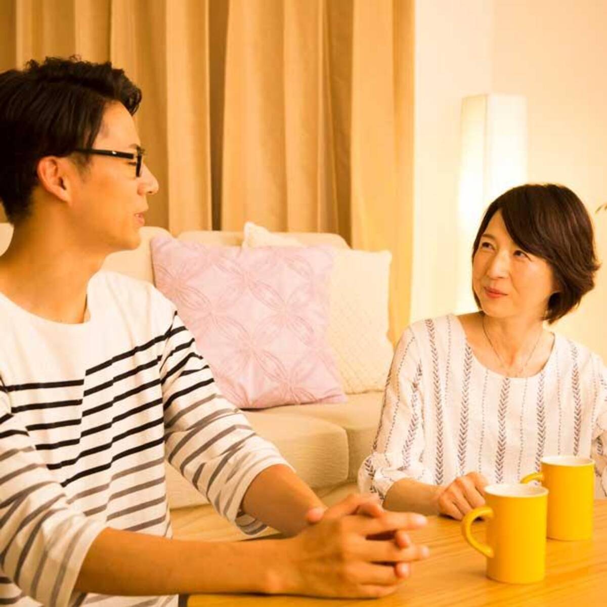 50代で代とお付き合い 男性と女性 どちらが年上かで印象が変わる理由 17年8月17日 エキサイトニュース