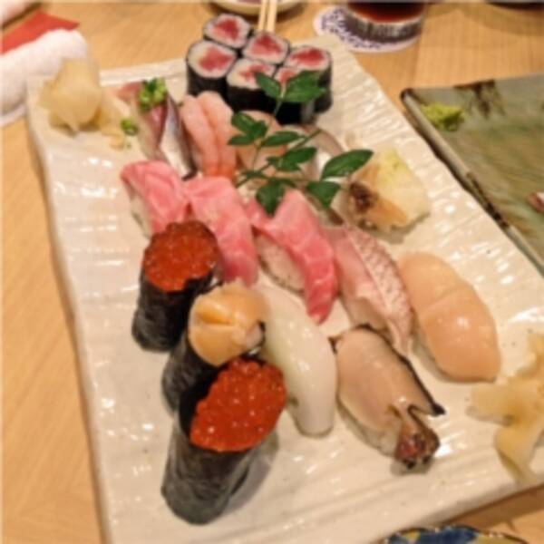 みんなどうしている お寿司を食べる順番 14年9月17日 エキサイトニュース