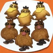 反則級にカワイイ イーブイたちが耳たぶにしがみつく ポケモン 手作りイヤリング ブースターやエーフィなど全6種類 16年9月3日 エキサイトニュース