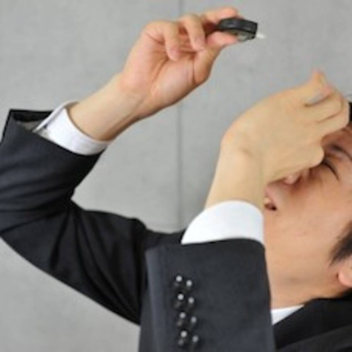 上手な目薬のさしかた教えてください 14年4月14日 エキサイトニュース