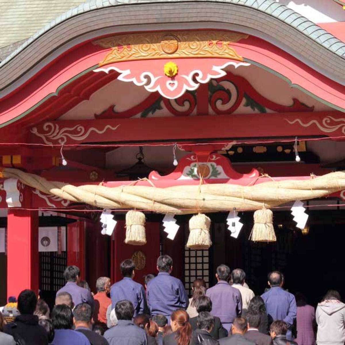 神社とお寺の初詣の目的に違いはある 信仰の専門家に聞いてみた 19年12月31日 エキサイトニュース