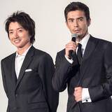 藤原竜也 伊藤英明に野村周平が猛ツッコミ 22年目の告白 豪華キャスト集結 2017年5月27日 エキサイトニュース