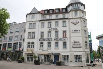 ドイツ・メルヘン街道の町カッセルのおすすめホテルとレストラン
