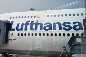 【世界の機内食】ルフトハンザドイツ航空　羽田～フランクフルト便エコノミークラス搭乗記