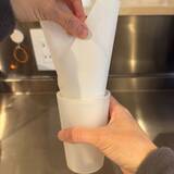 「クッキングシートに文字を書くと？　活用法が「目からウロコ」」の画像10