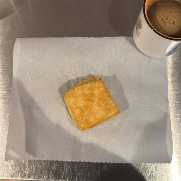 クッキングシートに文字を書くと？　活用法が「目からウロコ」