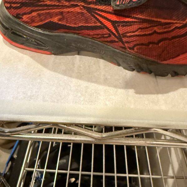 クッキングシートに文字を書くと？　活用法が「目からウロコ」