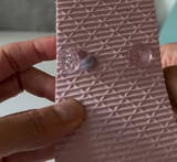 「１００均のヘアゴムで…　夏の必須アイテムに「これで痛くない」「天才ですね」」の画像11