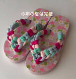 「１００均のヘアゴムで…　夏の必須アイテムに「これで痛くない」「天才ですね」」の画像12