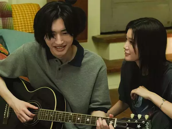 道枝駿佑、生見愛瑠が『初』主演　『君が最後に遺した歌』場面写真が解禁