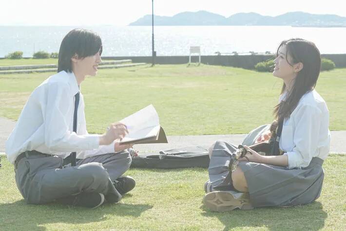 道枝駿佑、生見愛瑠が『初』主演　『君が最後に遺した歌』場面写真が解禁