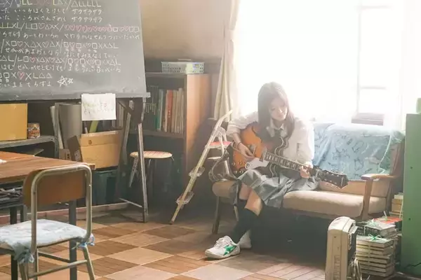 「道枝駿佑、生見愛瑠が『初』主演　『君が最後に遺した歌』場面写真が解禁」の画像