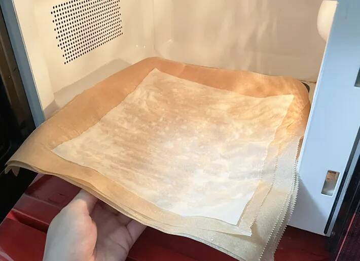 春巻きの皮が余ったら…水で濡らしてレンチン？　完成した一品に「毎日食べたい」