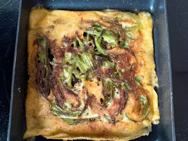 「毎日食べたい」　3つの食材を焼くだけのピーマンチーズ焼きがうますぎる