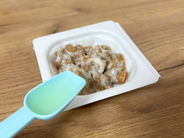 納豆に『小さじ1杯』入れてみて！　簡単すぎるアレンジに、夫「毎日食べたい」