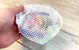 「『メッシュの巾着』と思いきや？　ダイソーの「専用カバー」が夏のお出かけに役立つ！」の画像6