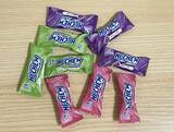 「レンチンして伸ばすだけ！　材料1つのカラフルお菓子に「かわいくてテンション上がる」「食感が楽しい」」の画像2