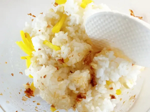 たくあん＆かつお節に合わせたのは…　リピ確定！我が家の人気おにぎりレシピ