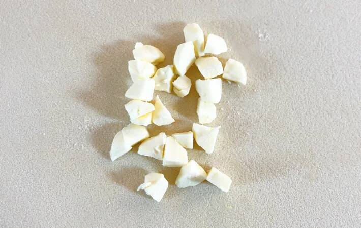 たくあん＆かつお節に合わせたのは…　リピ確定！我が家の人気おにぎりレシピ