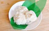 「そうめんを『一口サイズ』に並べて？　完成品に「驚いた」「手が止まらない！」」の画像2