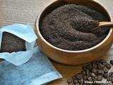 「捨てないで！　コーヒーを淹れた後の粉『コーヒーグラウンズ』再利用術」の画像1