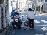 「『自転車だから』は通用しない？　一方通行の逆走に科される青切符」の画像1