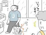 「濡れた傘を閉じない客に困った店員　対策を調べるはずが、最新の傘に夢中になるまで」の画像1