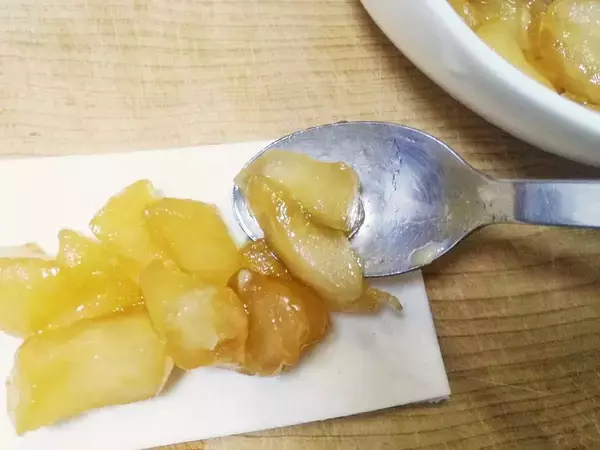 これ作るためにリンゴ買う！　スーパーが教える『リンゴのおやつ』に子供絶賛【秋レシピ】