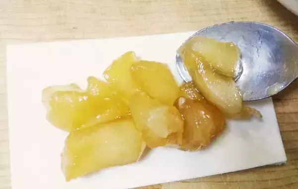 「これ作るためにリンゴ買う！　スーパーが教える『リンゴのおやつ』に子供絶賛【秋レシピ】」の画像