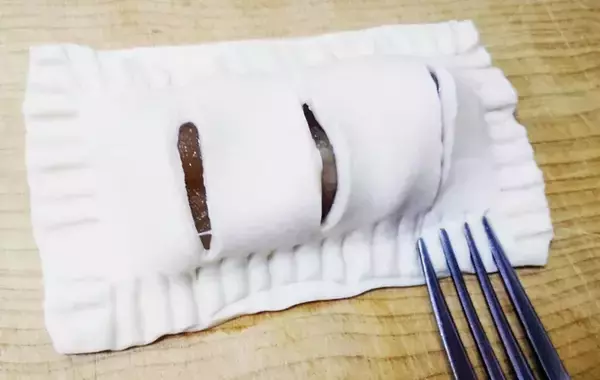 「これ作るためにリンゴ買う！　スーパーが教える『リンゴのおやつ』に子供絶賛【秋レシピ】」の画像