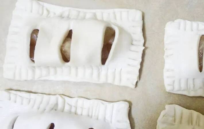 これ作るためにリンゴ買う！　スーパーが教える『リンゴのおやつ』に子供絶賛【秋レシピ】