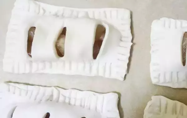 「これ作るためにリンゴ買う！　スーパーが教える『リンゴのおやつ』に子供絶賛【秋レシピ】」の画像