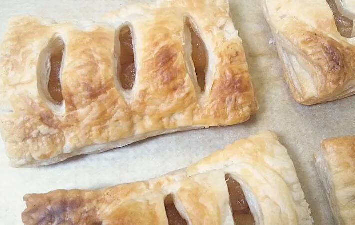 これ作るためにリンゴ買う！　スーパーが教える『リンゴのおやつ』に子供絶賛【秋レシピ】