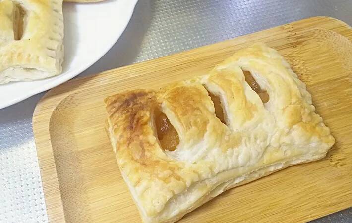 これ作るためにリンゴ買う！　スーパーが教える『リンゴのおやつ』に子供絶賛【秋レシピ】