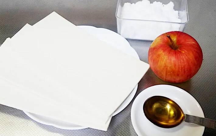 これ作るためにリンゴ買う！　スーパーが教える『リンゴのおやつ』に子供絶賛【秋レシピ】