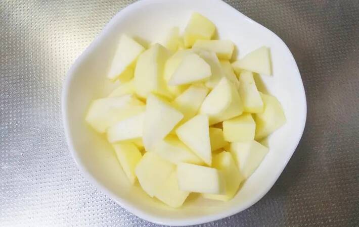 これ作るためにリンゴ買う！　スーパーが教える『リンゴのおやつ』に子供絶賛【秋レシピ】