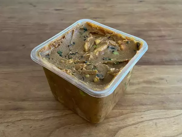 400gの『味噌パック』に詰め込んだのは？　生まれた発明品に「考えつかなかった！」