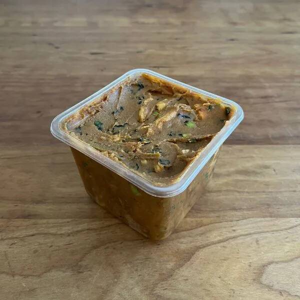 400gの『味噌パック』に詰め込んだのは？　生まれた発明品に「考えつかなかった！」