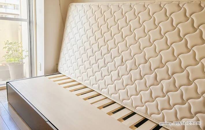 マットレスの寿命ってどれくらい？　寝具メーカーに聞いた買い替えのサイン