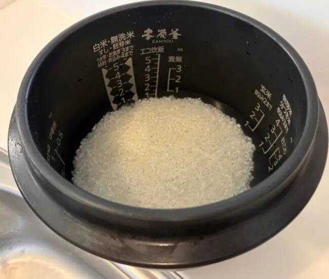 お米の『甘み』を引き出す簡単な裏ワザ　ボタンを押す前にやった一手間が…？