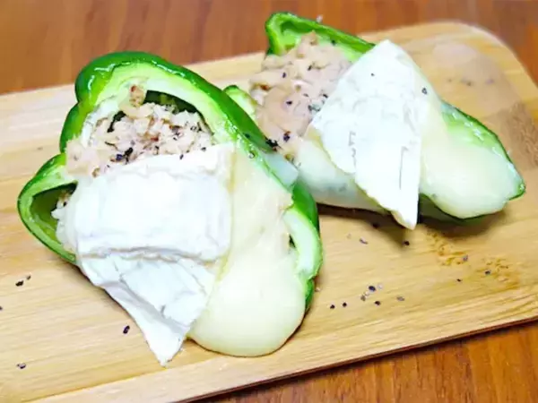 「気付いたら食べてた…」子供も喜んで食べたピーマンのダイナミック料理がこちら